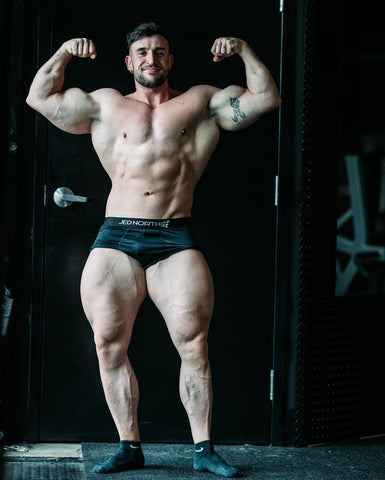 Cutting vs. Bulking – Jed North